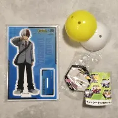 ◆匿名発送◆　くら寿司　ヒロアカ　アクスタ　轟焦凍　マグネットシート