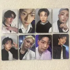 スキズ STRAY KIDS KARMA CEREMONY 封入 全8種セット
