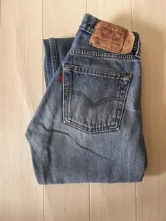 No.7320 Levi’s 501 デニムパンツ W26 L34 USA 古着のサムネイル