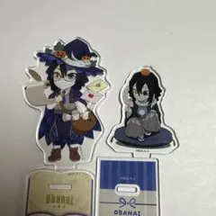 鬼滅の刃 伊黒小芭内 アクスタ セット