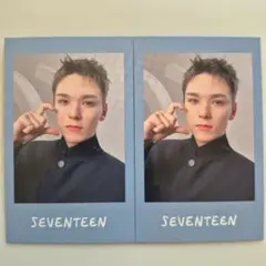 SEVENTEEN NEW バーノン インスタントフォト セブチ