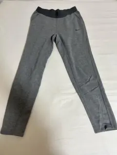 Nike DRI-FIT トレーニングパンツ サイズ5 グレー