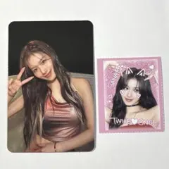 2026年最新】twiceサナトレカの人気アイテム - メルカリ
