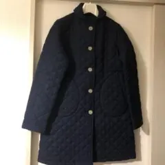 Traditional Weatherwearキルティングコート
