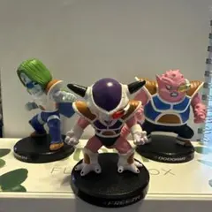 ドラゴンボール ワーコレ フリーザ ドドリア 2体セット フィギュア