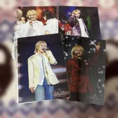 SHOWbiz ステフォ　元木湧　4枚セット