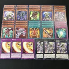 デジモンカード デジカ ハンター デッキパーツセット - メルカリ