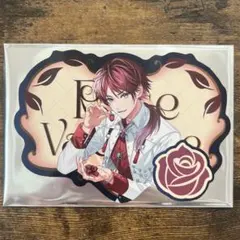 Rose Valentine 特典香り付きカード ローレン・イロアス