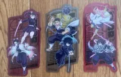 劇場版 映画　鬼滅の刃　無限城編　入場者特典　第二弾　クリアカード　映画特典