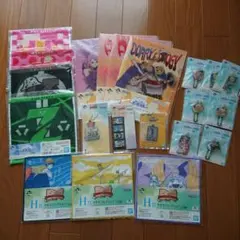 ワンピース　一番くじ　G賞 H賞 I賞　まとめ売り　下位賞