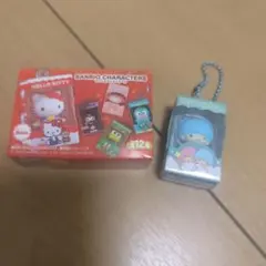サンリオキャラクターズ　チョコボックス　フィギュア キキ