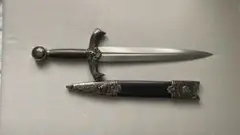模造刀 西洋剣レプリカ 短剣