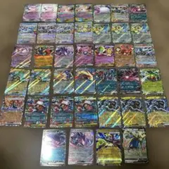 ポケモンカード　RR 39枚