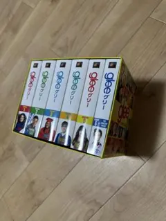 2025年最新】glee/グリー コンプリートDVD-BOX(中古品)の人気アイテム