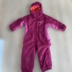 mont-bell ジャンプスーツ 100