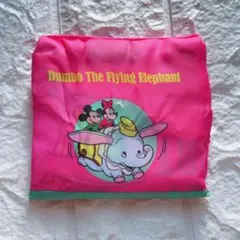 東京ディズニーリゾート カプセルトイ　エコバッグ