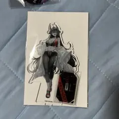 勝利の女神：NIKKE GiGOレッドフード7点 ポスター 缶バ アクスタ 特典 勝利の女神：NIKKE GiGOレッドフード7点 ポスター 缶バ アクスタ