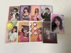 TWICE モモ 特典 トレカ