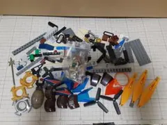 レゴ　パーツ　ミニフィグ　チーマ　コクピット　プロペラ　その他