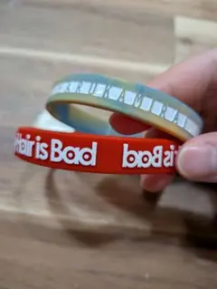 2025年最新】my hair is bad ラバーバンドの人気アイテム - メルカリ