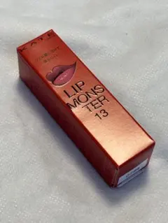 新品　KATE リップモンスター 13 3:00AMの微酔