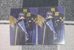 刀ミュ 10周年 目出度歌誉花舞 クリアカード 水心子