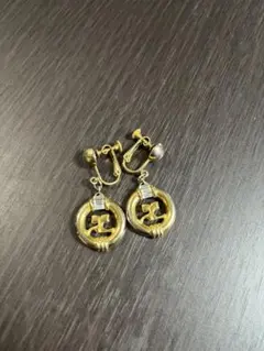 クレージュイヤリング