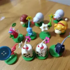【胡麻柴様専用】ピクミン チョコエッグ