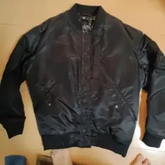 美品】FUUDOBRAIN製MA-1/gismジャパコアoi skinsモッズ - メルカリ