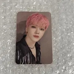 NCT DREAM ISTJ 特典 トレカ ジェミン NCT - Nct dream ISTJ ジェミン トレカ photobook verの通販 by N