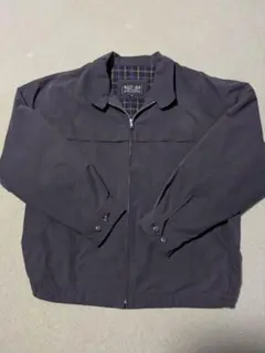 ジャンパー メンズ　M ネイビー アウター