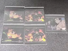 鬼滅の刃 柱稽古編 お楽しみくじ 竈門炭治郎　クリアカード