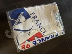 FRANCE '98 サッカー World Cup プリント Tシャツ