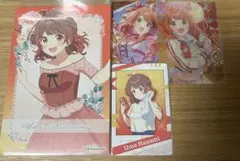 学マス 花海佑芽 カード類 まとめ売り