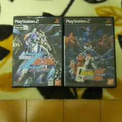 プレイステーション２   ガンダム   セット