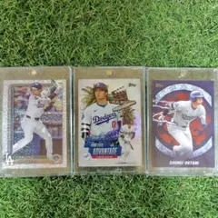 T*n様 topps 2025 大谷翔平 ホームフィールドアドバンテージ