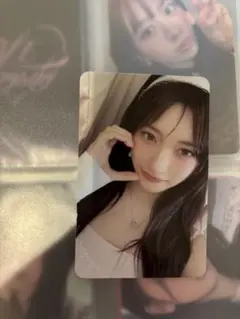 IVE SECRET LOVED IVE イソ