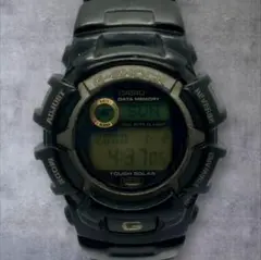 G-SHOCK G-2300 カシオ デジタル腕時計 ブラック タフソーラー