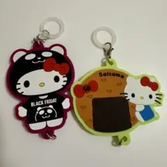 ブラックフライデー キティちゃん