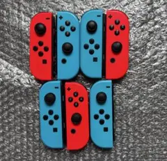 Joy-Con 7個セット！