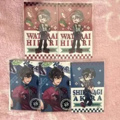 AGF2025 VOLTACTION ホログラムカード　渡会雲雀　四季凪アキラ