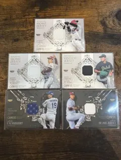 BBM ジャージーカード　ジェネシス