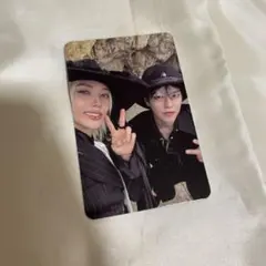 straykids do it ユニット　トレカ　フィリックス　スンミン