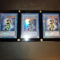遊戯王カオスソルジャーのサムネイル