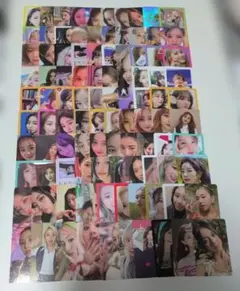 TWICE トレカ まとめ売り100枚 ①
