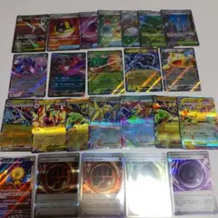 ポケカ24枚セット