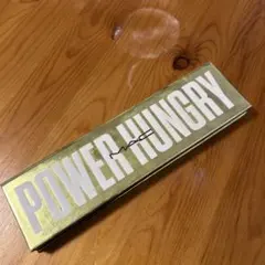 MAC POWER HUNGRY アイシャドウパレット
