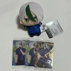 ブルーロック ちびぐるみ vol.8 ウエハース 乙夜影汰
