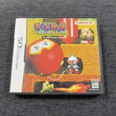 ディグダグ　ディギングストライク