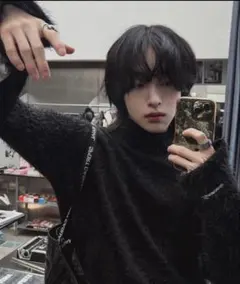 2plan 刺繍ニット